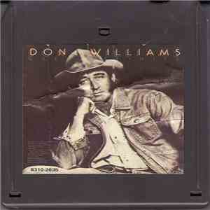 Don Williams  - Greatest Hits album flac