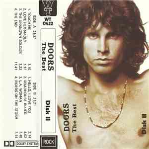 Doors - The Best. Disk II album flac
