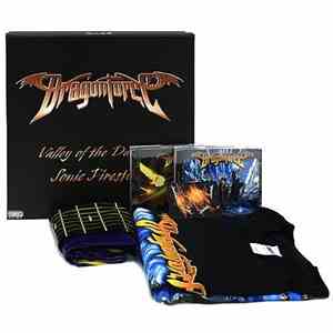 Dragonforce - Valley Of The Damned / Sonic Firestorm album flac