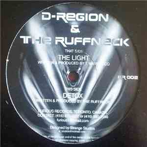 D-Region & The Ruffneck - The Light / Detox album flac