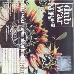 Dub War - Wrong Side Of Beautiful album flac