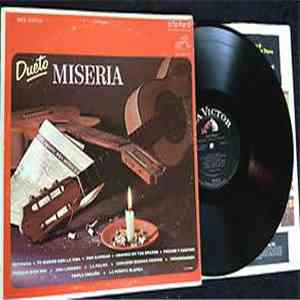 Dueto Miseria - Dueto Miseria album flac