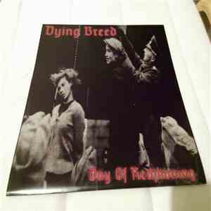 Dying Breed - Day Of Reckoning album flac