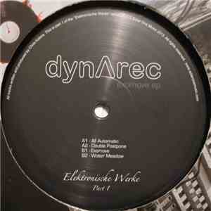 dynArec - Exomove EP (Elektronische Werke Part 1) album flac
