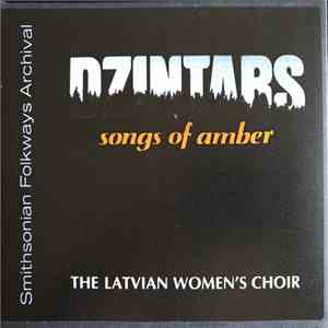 Dzintars Latvian Women's Choir - Songs Of Amber album flac
