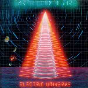 Earth, Wind & Fire - Electric Universe album flac