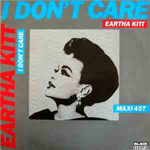 Eartha Kitt - I Don't Care album flac
