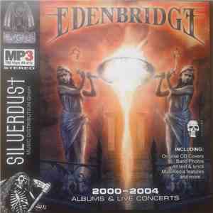 Edenbridge - MP3 Collection (2000-2004) album flac