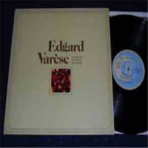 Edgard Varèse - Ameriques / Nocturnal / Ecuatorial album flac