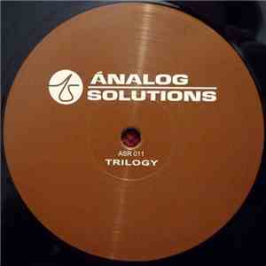 Eduardo De La Calle - Trilogy album flac