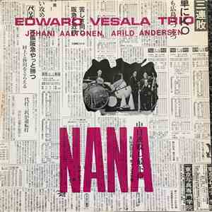 Edward Vesala Trio - Nana album flac