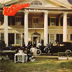 El Chicano - The Best Of Everything album flac