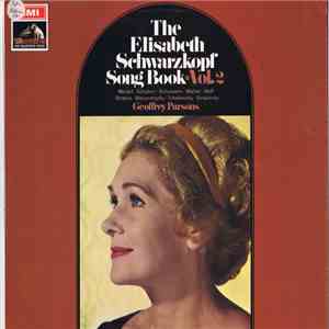 Elisabeth Schwarzkopf - Elisabeth Schwarzkopf Song Book Vol. 2 album flac