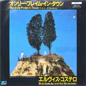Elvis Costello And The Attractions - The Only Flame In Town album flac