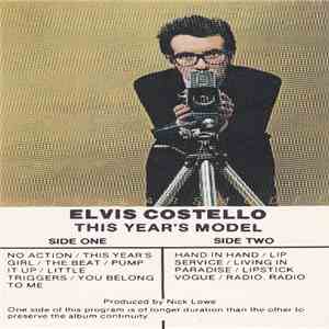 Elvis Costello - This Year's Model album flac