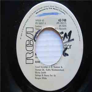 Elvis Presley - Moody Blue album flac