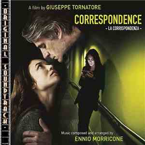 Ennio Morricone - Correspondence - La Corrispondenza (Original Soundtrack) album flac