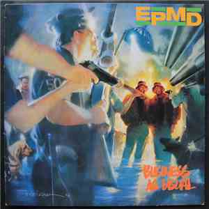 EPMD - Business As Usual album flac