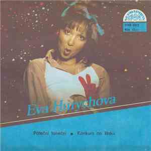 Eva Hurychová - Páteční Taneční • Konkurs Na Lásku album flac