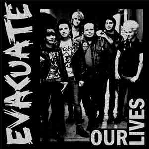 Evacuate - Our Lives album flac