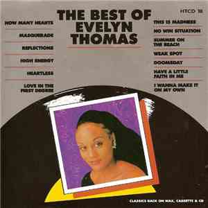 Evelyn Thomas - The Best Of Evelyn Thomas album flac