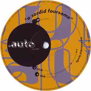 Extended Family - A Sordid Foursome album flac