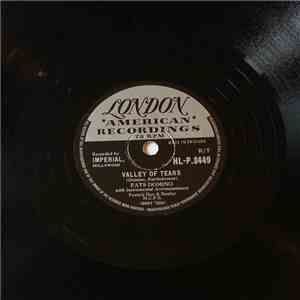 Fats Domino - Valley Of Tears / It's You I Love album flac