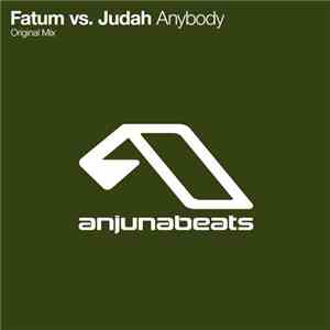 Fatum  vs. Judah  - Anybody album flac