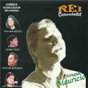 Fernando Maurício - Rei Comendador album flac