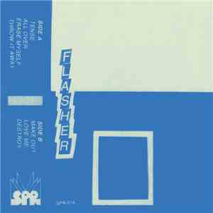 Flasher  - Flasher album flac
