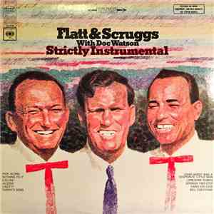 Flatt & Scruggs With Doc Watson - Strictly Instrumental album flac