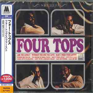 Four Tops - Four Tops album flac