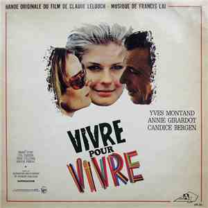 Francis Lai - Vivre Pour Vivre - Bande Originale Du Film album flac