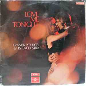 Franck Pourcel And His Orchestra - Love Me Tonight album flac