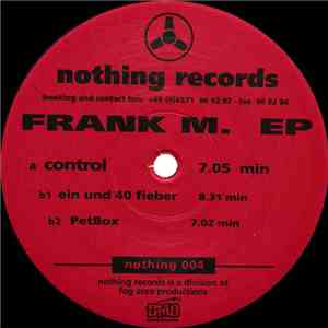 Frank M. - EP album flac