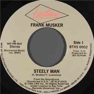 Frank Musker - Steely Man album flac
