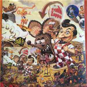 Frank Zappa - Chalk Pie album flac