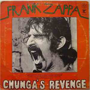 Frank Zappa - Chunga's Revenge album flac