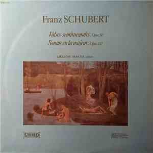Franz Schubert, Helene Boschi - Valses Sentimentales, Op. 50 - Sonate En la Majeur, Op. 120 album flac