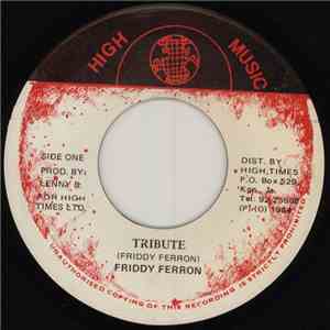 Friddy Ferron - Tribute album flac