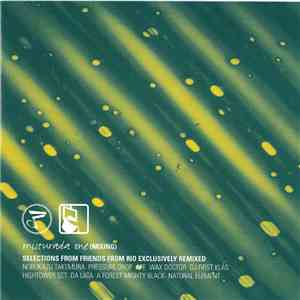 Friends From Rio - Misturada One (Mixing) album flac
