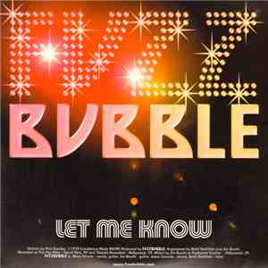 Fuzzbubble / Gigantor - Let Me Know / American Girl album flac