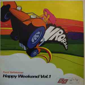 Fuzzi Yarhammer - Happy Weekend Vol. 1 album flac