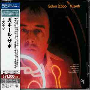 Gabor Szabo - Mizrab album flac