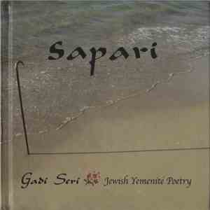 Gadi Seri - Sapari - Jewish Yemenite Poetry album flac