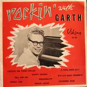 Garth Young And His Trio - Rockin' With Garth album flac