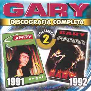 Gary  - Discografia Completa Volumen 2 album flac