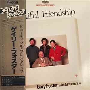 Gary Foster with Mitsuaki Kanno Trio - A Beautiful Friendship album flac