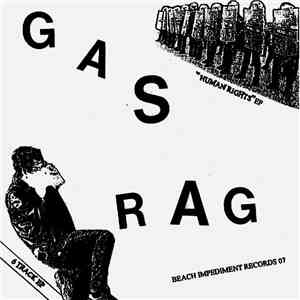 Gas Rag - "Human Rights" EP album flac