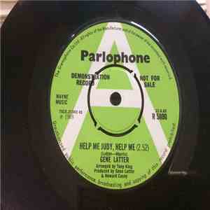 Gene Latter - Help Me Judy, Help Me album flac